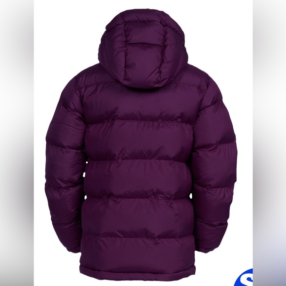 Columbia Omni-heat Pike Lake Jr girls hooded - Picture 5 of 12